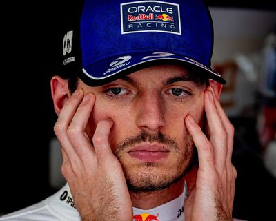 Unhappy Verstappen ‘has to be listened to’ over new rules, says F1 chief Domenicali
