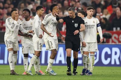 Real Madrid fume at ‘unbelievable’ red card as Bayern Munich win Champions League thriller - reaction