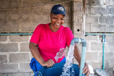 Landmark push to provide an extra one billion people with reliable clean water