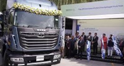 Tata Group Targets 20 Lakh Vehicles, Plans Hydrogen Mobility Expansion from Lucknow