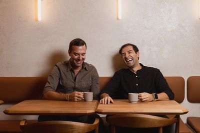 Cannoli and courtrooms: how an Italian lawyer and London GP are taking Italian baking global