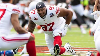 Dexter Lawrence II, Giants Could Be Headed for a Draft-Night Breakup