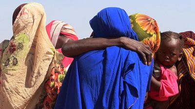 Women victims of Sudan's war bear scars of 'indescribable' violence