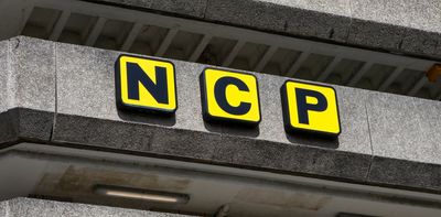 National Car Parks is in administration – some big companies are so dependent on debt that they can’t adjust to change