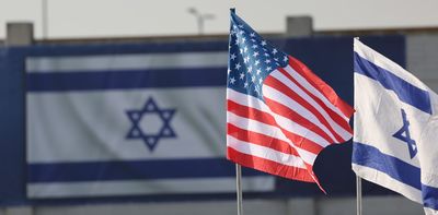 Why the US and Israel’s alliance endures – even when it strains
