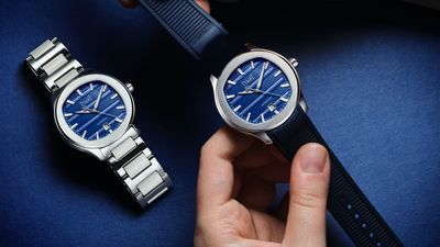 These new Piaget watches are made of stone and don't go on your wrist