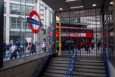 London Tube and bus strikes to spark four days of travel chaos next week as two major lines to shut