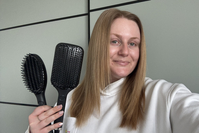 Ghd’s latest launch styled my hair quicker than any tool I’ve tried