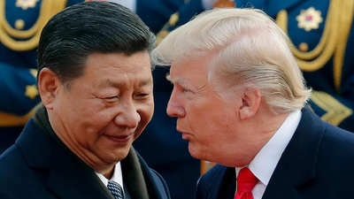 Love in the time of blockades: Trump seeks a ‘fat hug’ from Xi amidst Hormuz howler