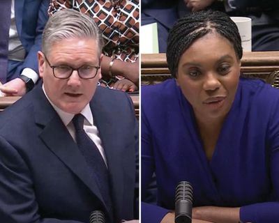 Questions asked and answers given – up to a point. Welcome to lo-fi PMQs