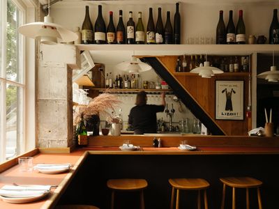 Restaurants worth travelling for: Upstairs at Landrace, Bath