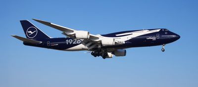 British Travellers Face a Week of Cancellations as Lufthansa Celebrates Its 100th Birthday With Crews and Pilots On Strike