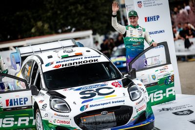 The Rally1 rookie proving he belongs in the WRC top flight
