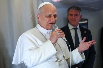 Trump’s Catholic border czar wishes Pope Leo would ‘stay out’ of politics