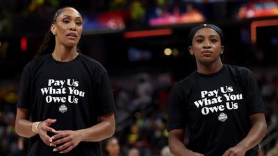 A’ja Wilson Tops List of Million-Dollar WNBA Players With Historic Supermax Deal