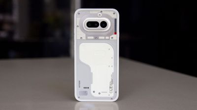 Nothing Phone (4a) review: It's all about that zoom