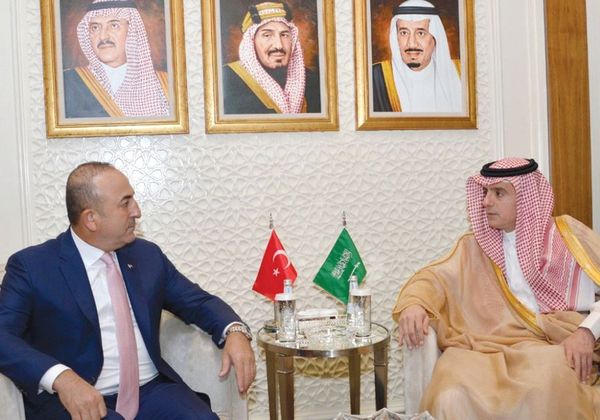 The Syrian conundrum: Where is Saudi Arabia?