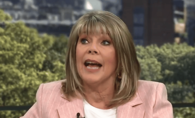 Ruth Langsford shares 'surreal' career milestone after ex Eamonn Holmes' stroke