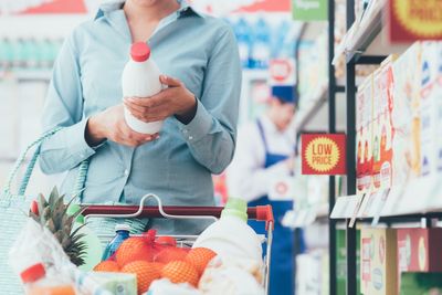 Discount grocer launches redesign of its private label for first time in a decade