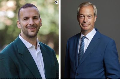 Polanski's Greens and Farage's Reform to win London councils for first time ever in May elections political earthquake - new poll