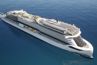 World’s first battery-powered cruise ship could be built ‘within 5 years’