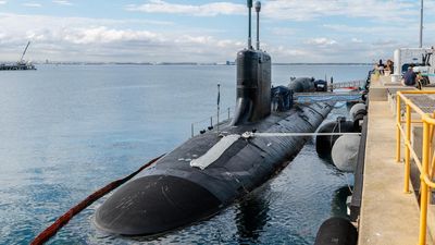 Record defence spend to counter 'more dangerous world'