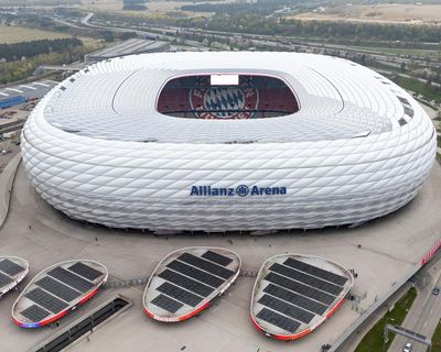 Bayern Munich 4-3 Real Madrid (6-4 agg): Champions League quarter-final, second leg – as it happened