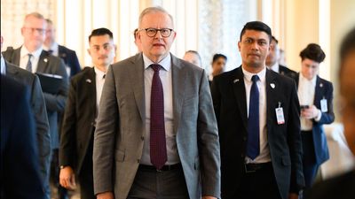 PM cuts short Asian fuel mission after refinery fire