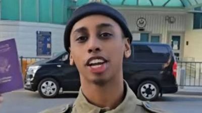 Who is Johnny Somali? American streamer gets prison sentence with hard labor in South Korea over public nuisance