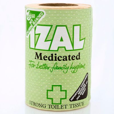 Why we washed our hands of Izal