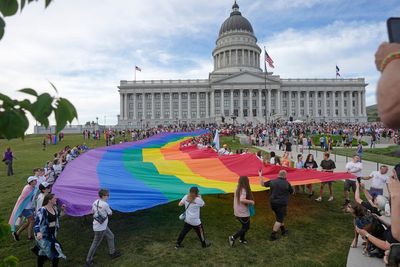 US state declares June ‘Nuclear Family Month’ dropping Pride recognition
