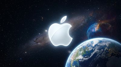 Apple Sends an SOS, Creating a New Orbital Opportunity