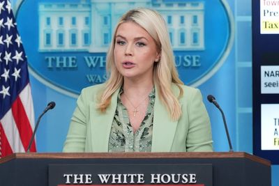 Karoline Leavitt shuts down reports of Iran ceasefire extension