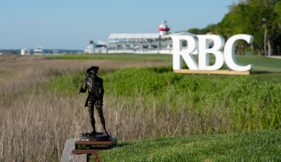 RBC Heritage Tee Times: Rounds One And Two
