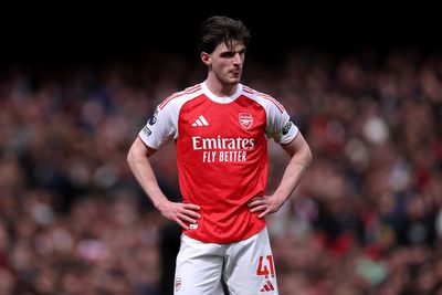 Patrick Vieira backs ‘really important’ Declan Rice to drive Arsenal to silverware