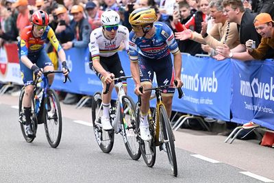 'Cycling isn't forever' – Remco Evenepoel keeps broader perspective on sport as return to racing at Amstel Gold looms