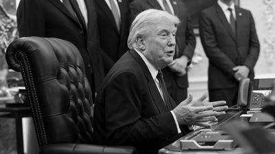 Trump is openly selling ‘Trump 2028’ merch for an unconstitutional third term, while an ethics group counts 622 new products added since he took office