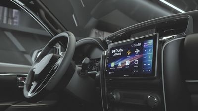 You can now add Dolby Atmos to any Apple CarPlay car – no matter your speaker setup