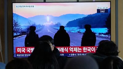 North Korea showing 'serious increase' in ability to make nuclear weapons, IAEA says
