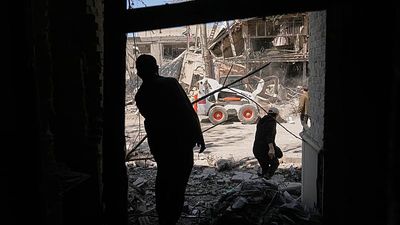 'Discussions are being had' on second round of Iran talks in Pakistan, White House says