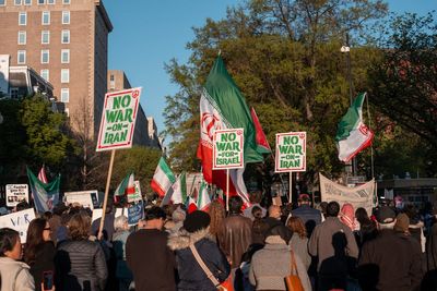 Senate once again refuses to restrain Trump in Iran war powers vote