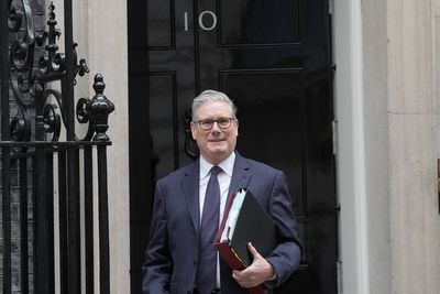 Keir Starmer spends almost £30,000 of taxpayer money to refurbish Downing Street flat