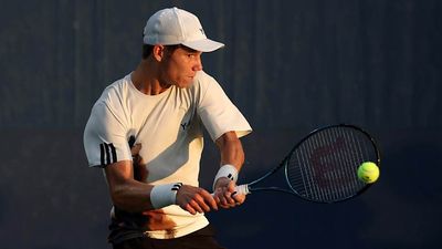 Tennis Mailbag: Meet Michael Antonius, the American Teen Who Just Made History