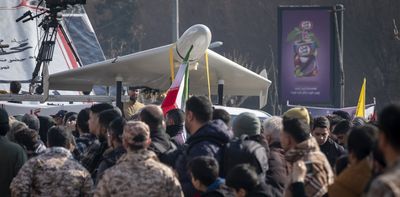 Iran’s military forces combine state-of-the-art drones and hackers with out-of-date conventional weapons