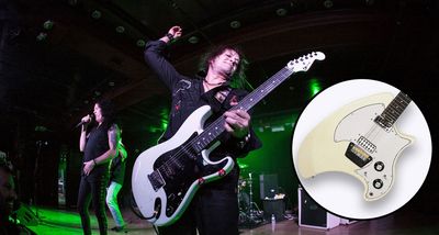 “I had a couple of drinks and started thinking, ‘I wonder if they have an Ovation Breadwinner…’” Jake E. Lee on the ultimate ’70s oddball guitar –and how he found a holy grail Marshall for $80 while touring with Ozzy