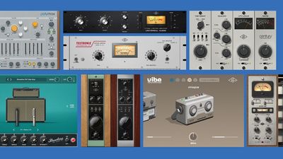 Universal Audio is giving away eight of its most popular plugins for free in the UAD Explore FREE bundle
