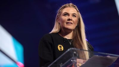 Erika Kirk pulled out of a high-profile JD Vance event over ‘very serious threats’, but Candace Owens says something doesn’t add up