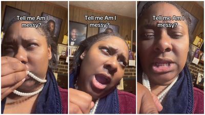 Alabama hairdresser circulated a girl’s picture in her group chat for stealing from a hair store, and suddenly gets a Facebook text: ‘Am I messy?’