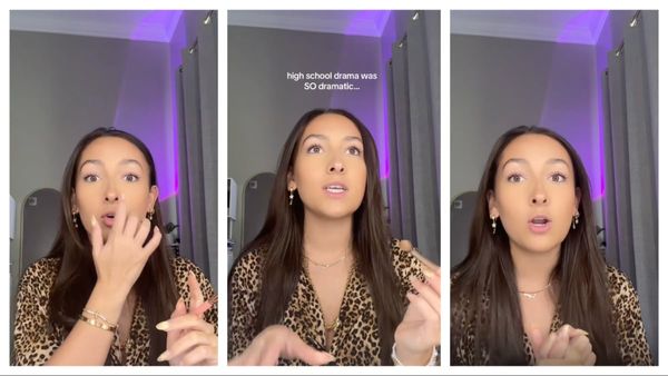 Florida woman couldn’t figure out why her boyfriend’s friend sent her a vile text. Then she looked closer to home: ‘omg this is chaotic’