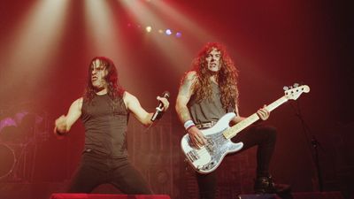 "Ronnie James Dio is in the Hall Of Fame and so am I." Former Iron Maiden singer Blaze Bayley shares his feelings on being inducted into the Rock & Roll Hall Of Fame